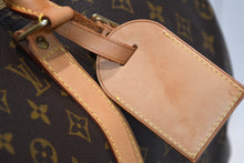 Load image into Gallery viewer, LOUIS VUITTON ルイヴィトン キーポル バンドリエール50 ボストンバッグ M41416 モノグラム PVC レザー 美品 中古 4b011263