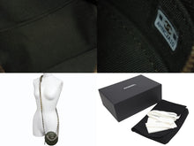 画像をギャラリービューアに読み込む, 新品未使用 CHANEL シャネル CHANEL19 ラウンドクラッチ チェーンショルダーバッグ AP0945 ランダム番台 ココマーク ラムスキン 中古 4b010051