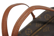 画像をギャラリービューアに読み込む, LOUIS VUITTON ルイヴィトン パピヨン26 ハンドバッグ M51386 モノグラム キャンバス PVC レザー ブラウン ゴールド金具 美品 中古 4b010059