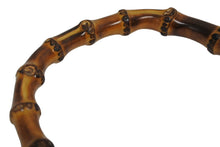 画像をギャラリービューアに読み込む, 極美品 GUCCI グッチ バンブー 2WAYバッグ ハンドバッグ ショルダーバッグ 000 2113 0188 レザー ブラウン ゴールド金具 中古 4b010064