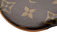 画像をギャラリービューアに読み込む, 極美品 LOUIS VUITTON ルイヴィトン ポルトモネ ロン コインケース 小銭入れ M61926 モノグラム ブラウン 中古 4b010073