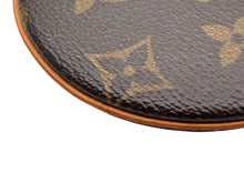 画像をギャラリービューアに読み込む, 極美品 LOUIS VUITTON ルイヴィトン ポルトモネ ロン コインケース 小銭入れ M61926 モノグラム ブラウン 中古 4b010073