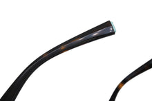 画像をギャラリービューアに読み込む, 新品未使用 TIFFANY &amp; Co ティファニー トゥルー サングラス OTF4213F ブラック ブルー ゴールド金具 サイズ54◻︎18◻︎ 中古 4b010074