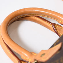 Load image into Gallery viewer, 極美品 LOUIS VUITTON ルイヴィトン スピーディー25 ハンドバック M41528 モノグラム PVC レザー 中古 4b013558
