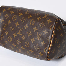 Load image into Gallery viewer, 極美品 LOUIS VUITTON ルイヴィトン スピーディー25 ハンドバック M41528 モノグラム PVC レザー 中古 4b013558