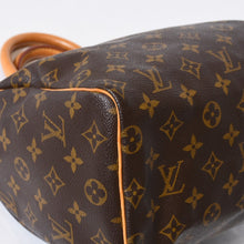 Load image into Gallery viewer, 極美品 LOUIS VUITTON ルイヴィトン スピーディー25 ハンドバック M41528 モノグラム PVC レザー 中古 4b013558