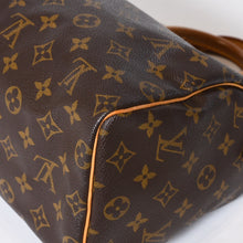 Load image into Gallery viewer, 極美品 LOUIS VUITTON ルイヴィトン スピーディー25 ハンドバック M41528 モノグラム PVC レザー 中古 4b013558