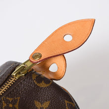 Load image into Gallery viewer, 極美品 LOUIS VUITTON ルイヴィトン スピーディー25 ハンドバック M41528 モノグラム PVC レザー 中古 4b013558