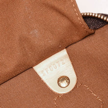 Load image into Gallery viewer, 極美品 LOUIS VUITTON ルイヴィトン スピーディー25 ハンドバック M41528 モノグラム PVC レザー 中古 4b013558