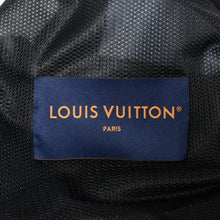 Load image into Gallery viewer, 極美品 LOUIS VUITTON ルイヴィトン 24SS LVロゴフリース ブルゾン マルチカラー RM241 DFG HQY18W ポリエステル アクリル サイズS 中古 4b013478