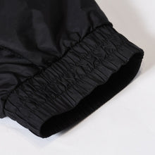 Load image into Gallery viewer, 極美品 PRADA プラダ ジャケット SGB811 S212 1WQ9 サイズ56 トライアイングルロゴ ブラック 2021 ナイロン 中古 4b013479