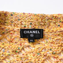 Load image into Gallery viewer, 極美品 CHANEL シャネル メンズ ニットカーディガン P76455K11031 サイズ50 ココマーク カシミヤ ウール メンズ 中古 4b012749