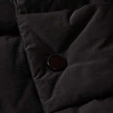Load image into Gallery viewer, 新品同様品 BOTTEGAVENETA ボッテガヴェネタ イントレチャート パデットベスト 644982 ブラック ナイロン サイズM-L 中古 4b013475