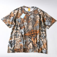 Load image into Gallery viewer, 新品未使用 CHROME HEARTS クロムハーツ × NIKE ナイキ × NOCTA ノクタ 半袖Tシャツ サイズXL DRAKE ドレイク リアルツリー柄 中古 4b013275