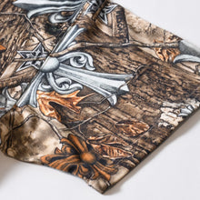 Load image into Gallery viewer, 新品未使用 CHROME HEARTS クロムハーツ × NIKE ナイキ × NOCTA ノクタ 半袖Tシャツ サイズXL DRAKE ドレイク リアルツリー柄 中古 4b013275