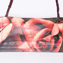 Load image into Gallery viewer, 極美品 Y/PROJECT Jean Paul GAULTIER ジャンポールゴルチェ ワイ・プロジェクト ローズ柄 ワイヤーバッグ 中古 4b013455