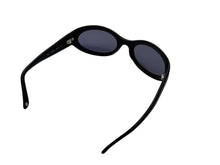 画像をギャラリービューアに読み込む, 極美品 CHANEL シャネル サングラス アイウェア 5017 c.555/91 サイズ56◻︎23 120 ココマーク マットブラック 中古 4b010092