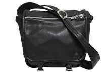 画像をギャラリービューアに読み込む, CHROME HEARTS クロムハーツ SOFT SHOULDER TNY ソフトショルダーバッグ タイニー ガンスリンガー ダガー レザー 美品 中古 4b010097