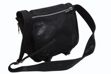 画像をギャラリービューアに読み込む, CHROME HEARTS クロムハーツ SOFT SHOULDER TNY ソフトショルダーバッグ タイニー ガンスリンガー ダガー レザー 美品 中古 4b010097