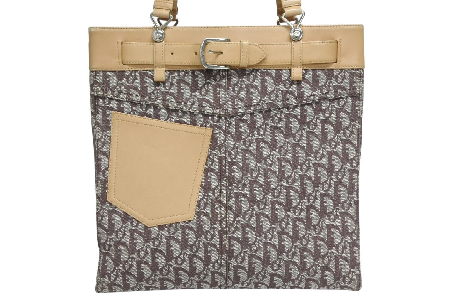 ディオール DIOR トートバッグ 中古｜CASANOVA VINTAGE