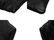 画像をギャラリービューアに読み込む, 極美品 CHANEL シャネル カンボンライン ショルダーバッグ A25178 10番台 ココマーク カーフスキン パテントレザー ブラック 中古 4b010111