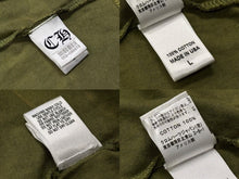 画像をギャラリービューアに読み込む, 極美品 CHROME HEARTS クロムハーツ 半袖Tシャツ カモ スタースクロールラベルプリント 2000-2020s コットン サイズL 中古 4b010121
