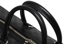 画像をギャラリービューアに読み込む, 極美品 LOUIS VUITTON ルイヴィトン Avenue 50 Damier アヴェニュー ボストンバッグ N41041 ダミエグラフィット ブラック 中古 4b010127