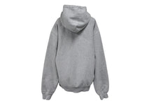 画像をギャラリービューアに読み込む, STUSSY ステューシー Basic Stussy Hoodie Sweat フーディ パーカー グレー サイズM 美品 中古 4b010128