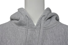 画像をギャラリービューアに読み込む, STUSSY ステューシー Basic Stussy Hoodie Sweat フーディ パーカー グレー サイズM 美品 中古 4b010128