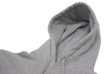 画像をギャラリービューアに読み込む, STUSSY ステューシー Basic Stussy Hoodie Sweat フーディ パーカー グレー サイズM 美品 中古 4b010128