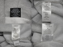 画像をギャラリービューアに読み込む, STUSSY ステューシー Basic Stussy Hoodie Sweat フーディ パーカー グレー サイズM 美品 中古 4b010128
