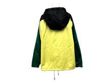 画像をギャラリービューアに読み込む, 極美品 PRADA プラダ 20SS ナイロンアノラックジャケット 291766 FRANK OCEAN着用 トライアングルロゴ マルチカラー サイズ38 中古 4b010130