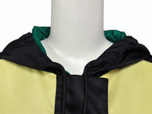 画像をギャラリービューアに読み込む, 極美品 PRADA プラダ 20SS ナイロンアノラックジャケット 291766 FRANK OCEAN着用 トライアングルロゴ マルチカラー サイズ38 中古 4b010130