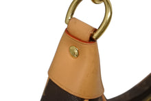 画像をギャラリービューアに読み込む, 極美品 LOUIS VUITTON ルイヴィトン ループ ショルダーバッグ M81098 モノグラム 2WAY PVC レザー ゴールド金具 中古 4b010136