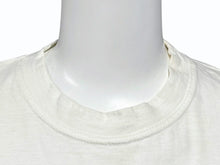 画像をギャラリービューアに読み込む, Christian Dior クリスチャンディオール THE LATEST BLONDE 半袖Tシャツ 3A16155020 サイズ38 ホワイト ガリアーノ期 良品 中古 4b010142