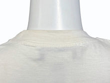 画像をギャラリービューアに読み込む, Christian Dior クリスチャンディオール THE LATEST BLONDE 半袖Tシャツ 3A16155020 サイズ38 ホワイト ガリアーノ期 良品 中古 4b010142