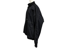 画像をギャラリービューアに読み込む, NIKE SUPREME ナイキ シュプリーム リップストップ プルオーバー ジャケット ブラック ナイロン ポリエステル XXL 極美品 中古 4b010152