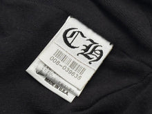 画像をギャラリービューアに読み込む, CHROME HEARTS クロムハーツ ビーニー サーマル ニット帽 2238 304 2209 ホースシュー アメリカ製 コットン ブラック 美品 中古 4b010159