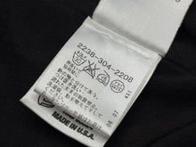 画像をギャラリービューアに読み込む, CHROME HEARTS クロムハーツ ビーニー サーマル ニット帽 2238 304 2209 ホースシュー アメリカ製 コットン ブラック 美品 中古 4b010159