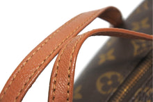 画像をギャラリービューアに読み込む, LOUIS VUITTON ルイヴィトン パピヨン26 ハンドバッグ モノグラム M51366 筒型 モノグラムキャンバス ブラウン 美品 中古 4b010166