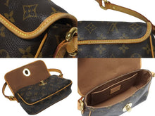 画像をギャラリービューアに読み込む, 極美品 LOUIS VUITTON ルイヴィトン モノグラム ティカルPM ワンショルダーバッグ M40078 ブラウン ゴールド金具 中古 4b010176