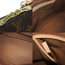 画像をギャラリービューアに読み込む, LOUIS VUITTON ルイ ヴィトン アルマPM ハンドバッグ M51130 モノグラム PVC ブラウン ゴールド金具 美品 中古 4b010187