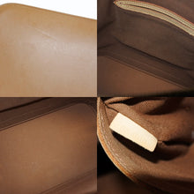 画像をギャラリービューアに読み込む, LOUIS VUITTON ルイ ヴィトン アルマPM ハンドバッグ M51130 モノグラム PVC ブラウン ゴールド金具 美品 中古 4b010189