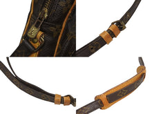 画像をギャラリービューアに読み込む, LOUIS VUITTON ルイヴィトン アマゾン ショルダーバッグ M45236 モノグラム PVC レザー ブラウン 美品 中古 4b010192