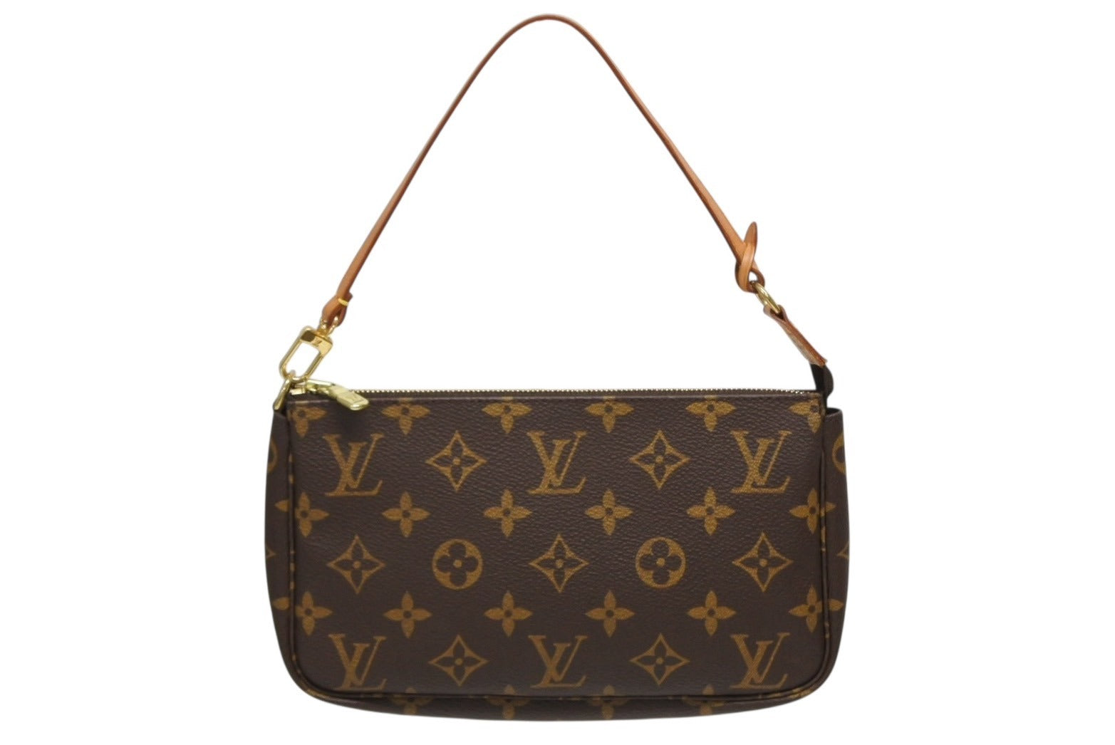 ヴィンテージ　Louis Vuitton モノグラム ポーチ Louis Vuitton モノグラム ポーチ
