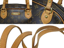 Load image into Gallery viewer, LOUIS VUITTON ルイヴィトン ハンドバッグ モントルグイユPM モノグラムキャンバス M95565 ゴールド金具 美品 中古 4b010196