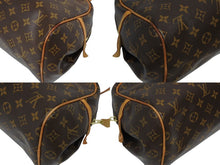 Load image into Gallery viewer, LOUIS VUITTON ルイヴィトン ハンドバッグ モントルグイユPM モノグラムキャンバス M95565 ゴールド金具 美品 中古 4b010196