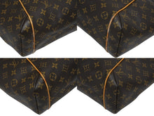 画像をギャラリービューアに読み込む, LOUIS VUITTON ルイヴィトン モノグラム トータリーPM トートバッグ レザー ゴールド金具 M56688 美品 中古 4b010198