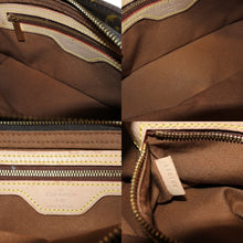画像をギャラリービューアに読み込む, LOUIS VUITTON ルイヴィトン トロター ショルダーバッグ M51240 モノグラム ブラウン レザー PVC 美品 中古 4b010209