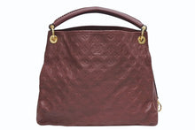 画像をギャラリービューアに読み込む, LOUIS VUITTON ルイヴィトン アーツィーMM ワン ショルダーバッグ M93451 モノグラム PVC レザー 美品 中古 4b010210